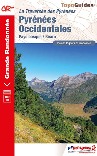 Topoguide Pyrénées Occidentales