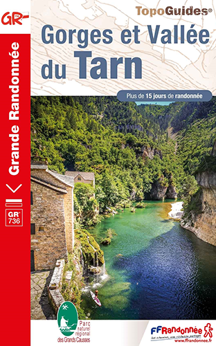 Topoguide Gorges et Vallées du Tarn