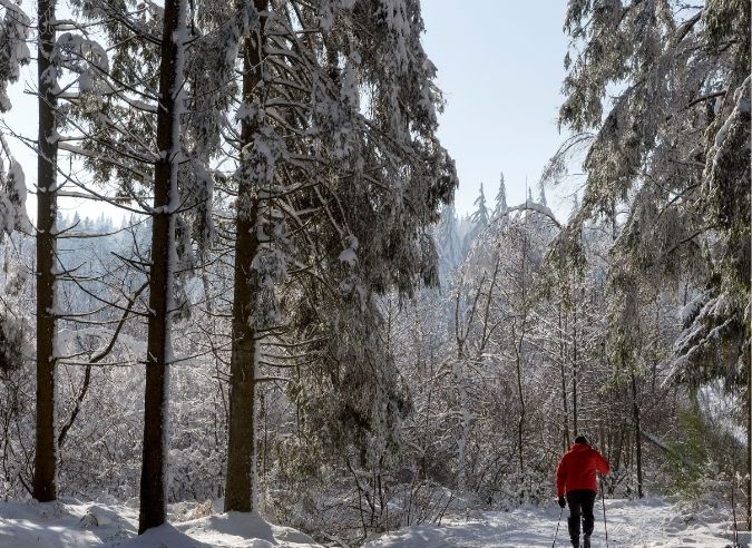 3 jours en itinérance dans le Morvan