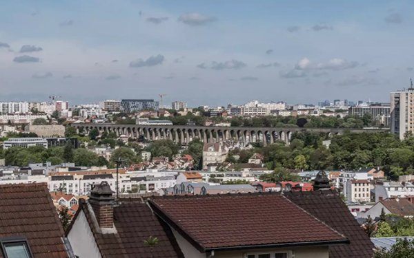 L'aqueduc Médicis - © Jean-Fabien Leclanche pour Enlarge your Paris