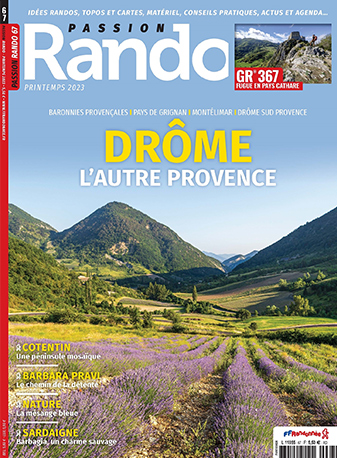 Couverture Passion Rando n° 67