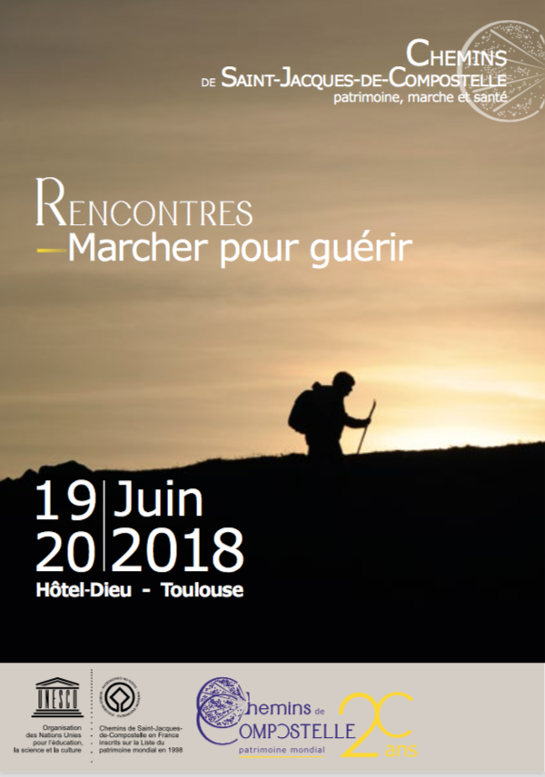 Rencontres marcher pour guérir