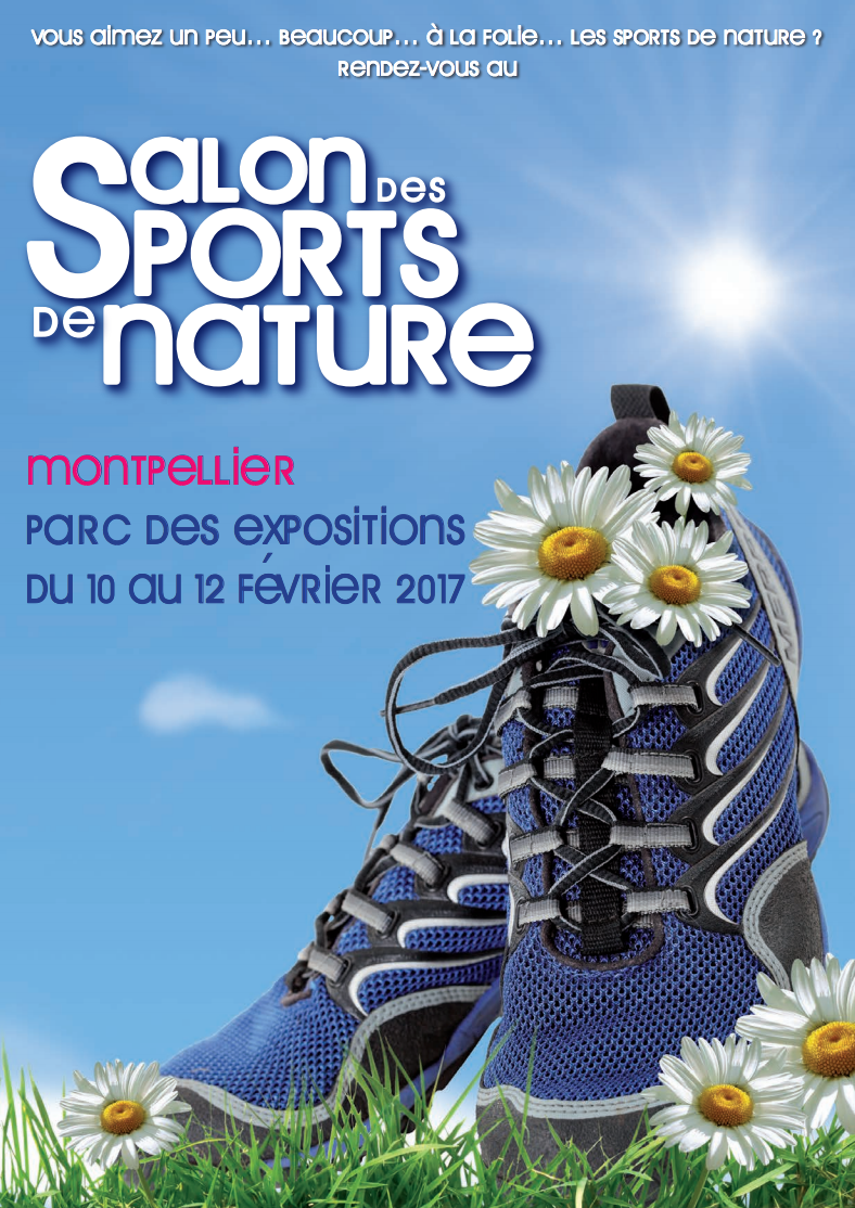Salon des Sports de Nature - édition 2018 Montpellier