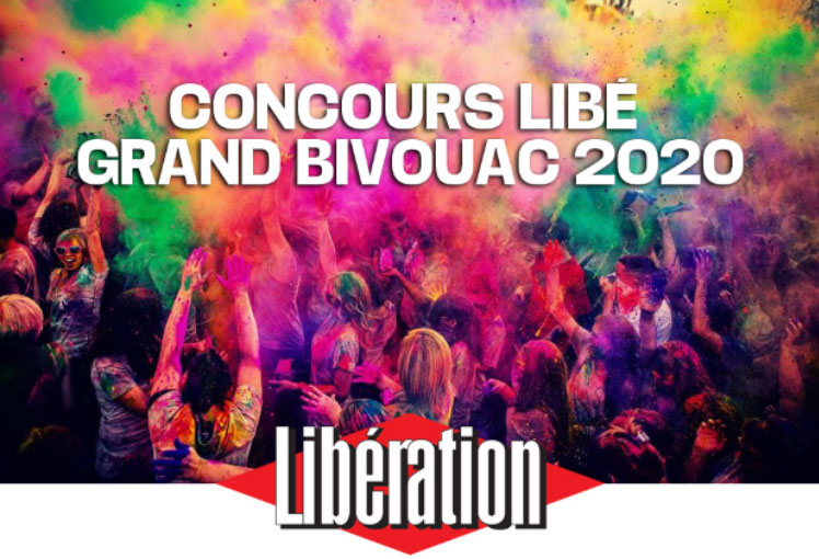 Libe - Grand Bivouac 2020