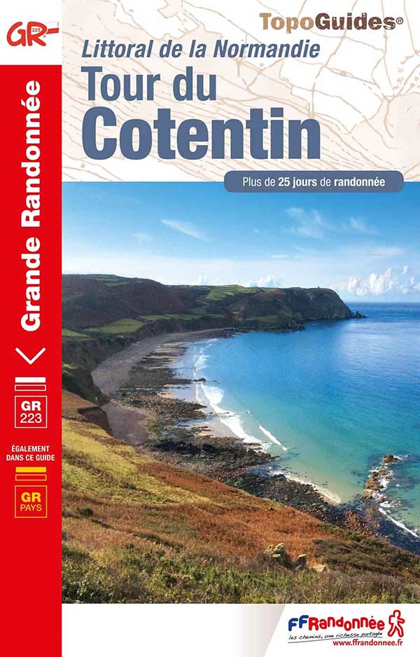 Topoguide GR® 223 - Tour du Cotentin