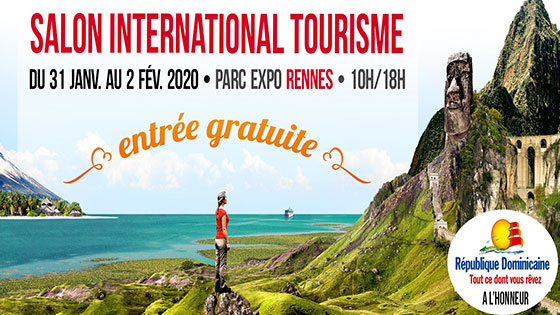 Salon International du Tourisme - Rennes 2020