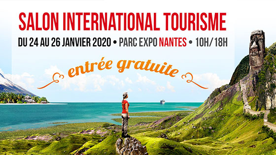 Salon International du Tourisme - Nantes 2020