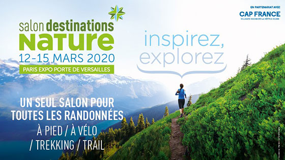 Salon Destinations nature 2020