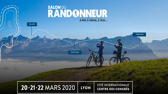 Salon du randonneur Lyon 2020
