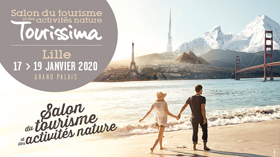 Salon du tourisme et des activités nature Tourissima Lille