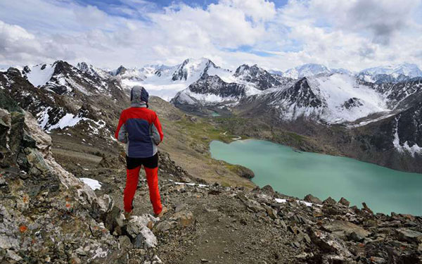 Kirghizistan - Au pays des Monts Célestes - Nomade Aventure