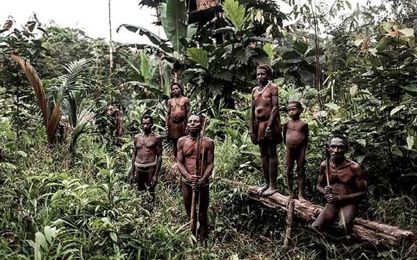 Indonésie - Trek à la rencontre des peuples Korowai - Shanti travel