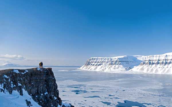 Norvège - Spitzberg, Objectif Pyramiden - Terres d'Aventure