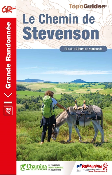 Topguide GR 70 le chemin de Stevenson