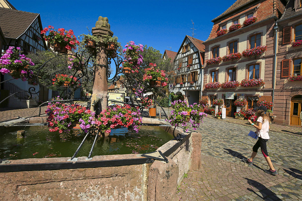 Bergheim © Franck CHAREL / HEMIS