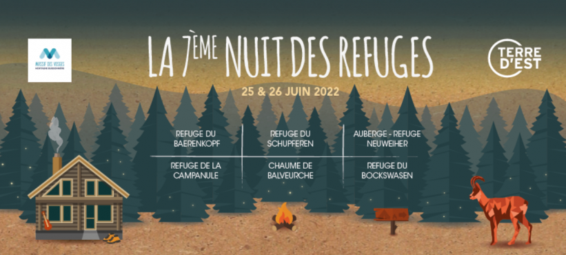 Nuits des Refuges Estivales