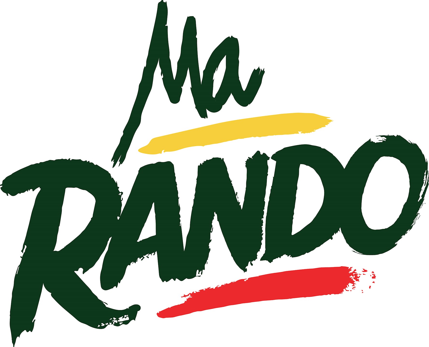 Logo de l'application MaRando - FFRandonnée