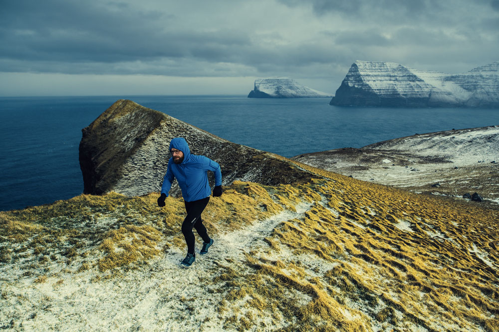 The Running Pastor