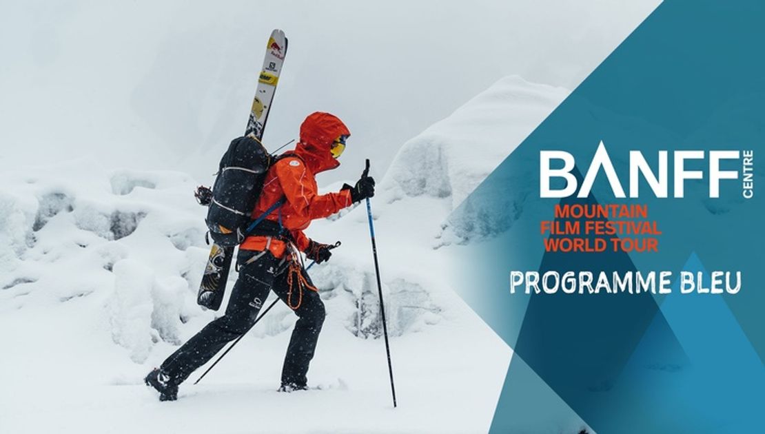 Programme bleu - Banff Festival