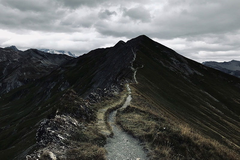 Autres favorites du concours photo lancé par Strava et la FFRandonnée