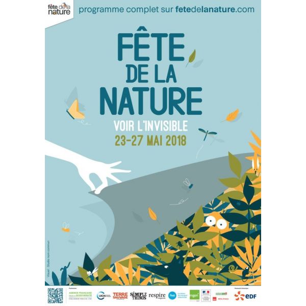 Fête de la nature 2018