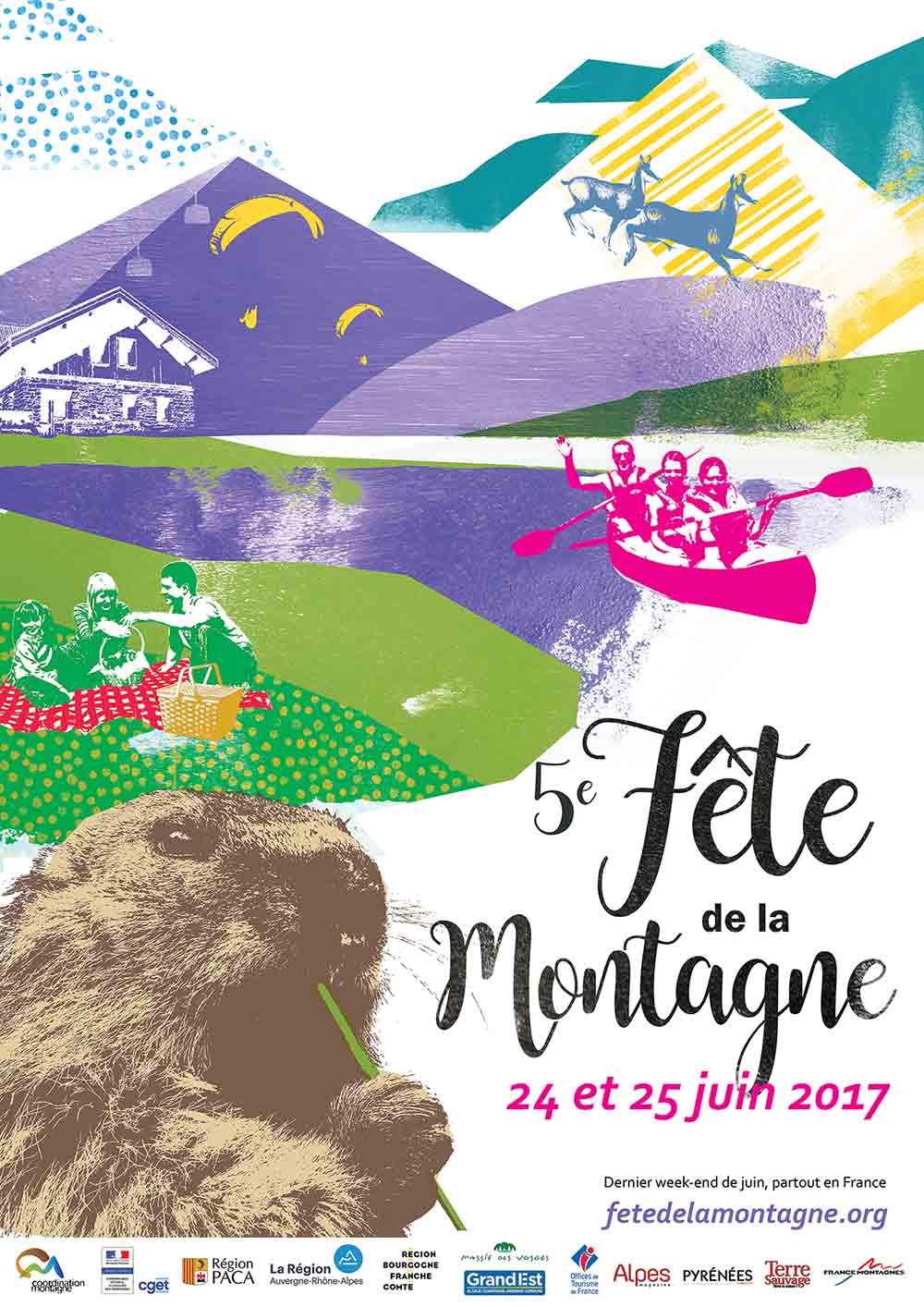 Fête de la montagne - MonGR