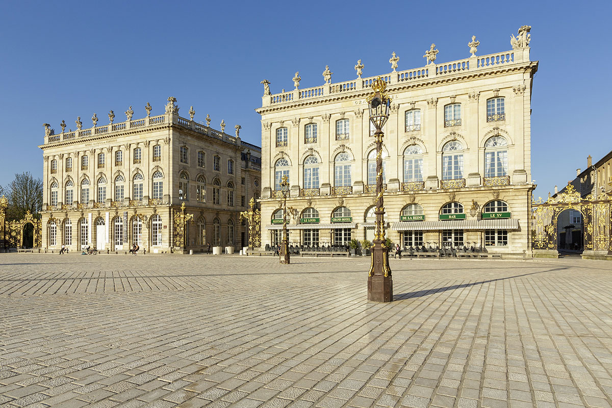 Place Stanislas © Patrick ESCUDERO / HEMIS