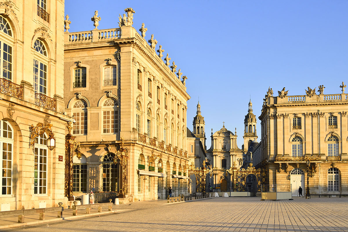 Place Stanislas © René MATTES / HEMIS