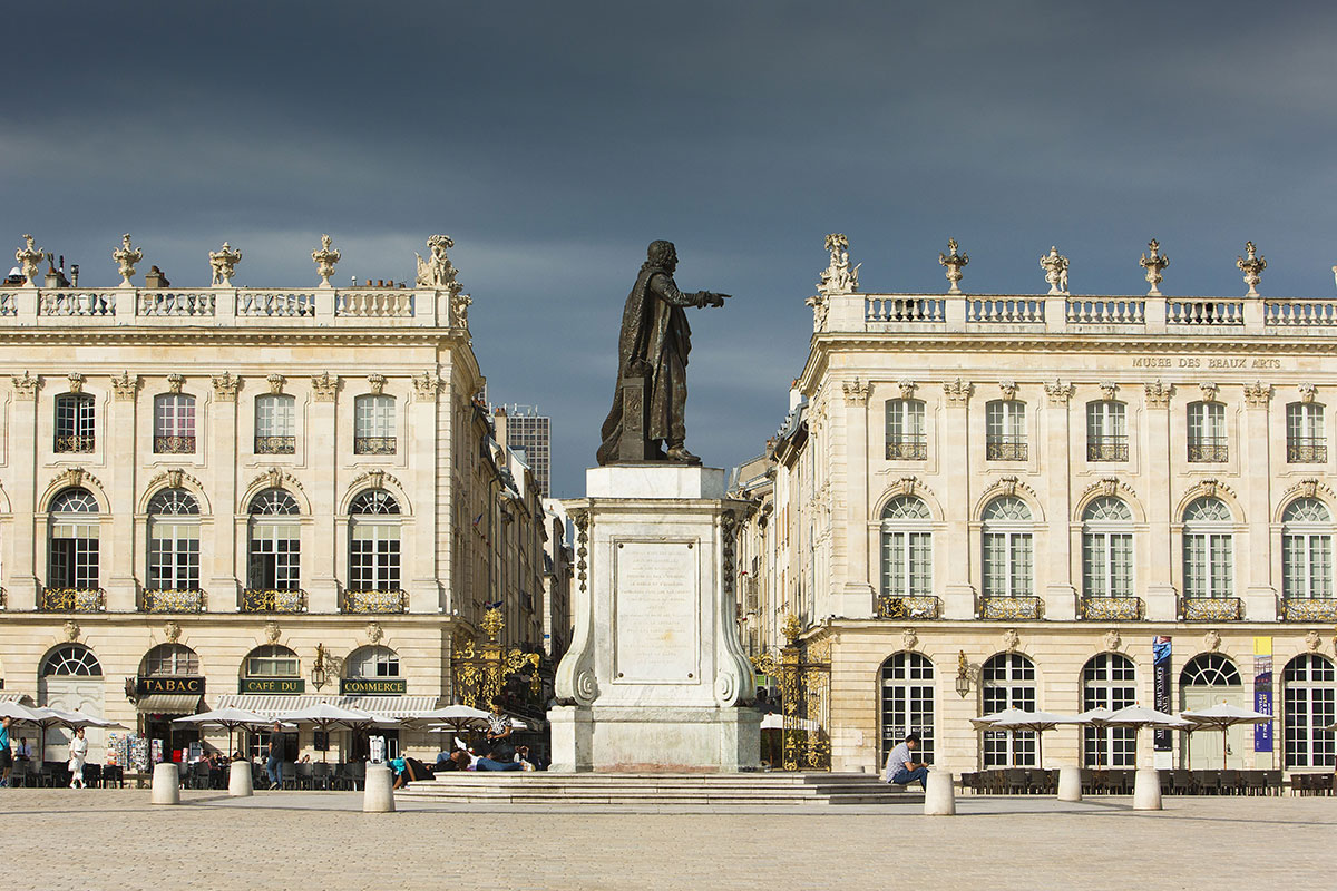 Place Stanislas © Patrick ESCUDERO / HEMIS