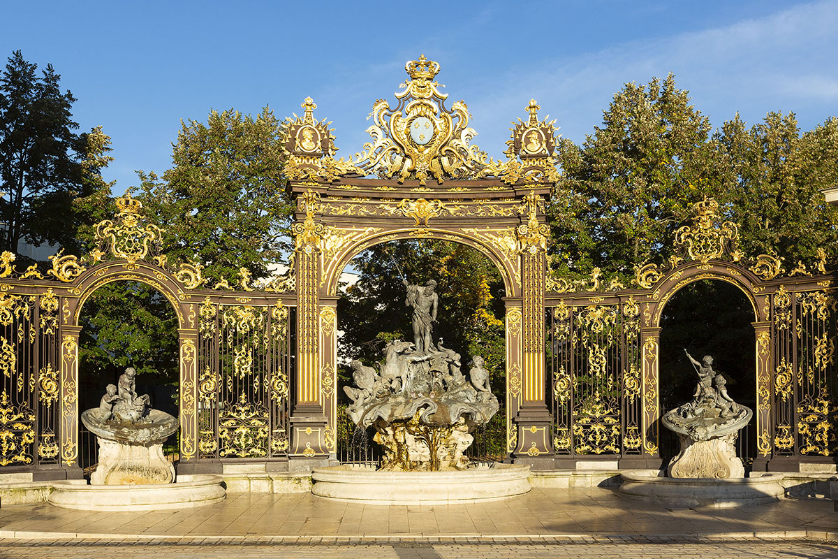 Place Stanislas © Patrick ESCUDERO / HEMIS