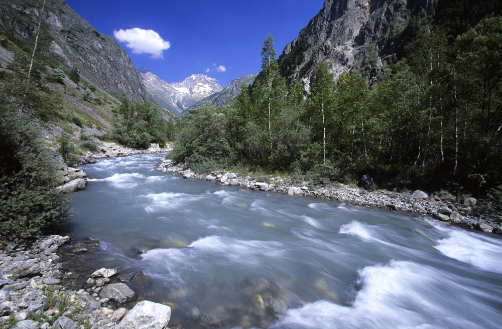 Orages dans le Parc national des Ecrins : le Valgaudemar touché - MonGR - Crédit : Hemis - Renault Philippe