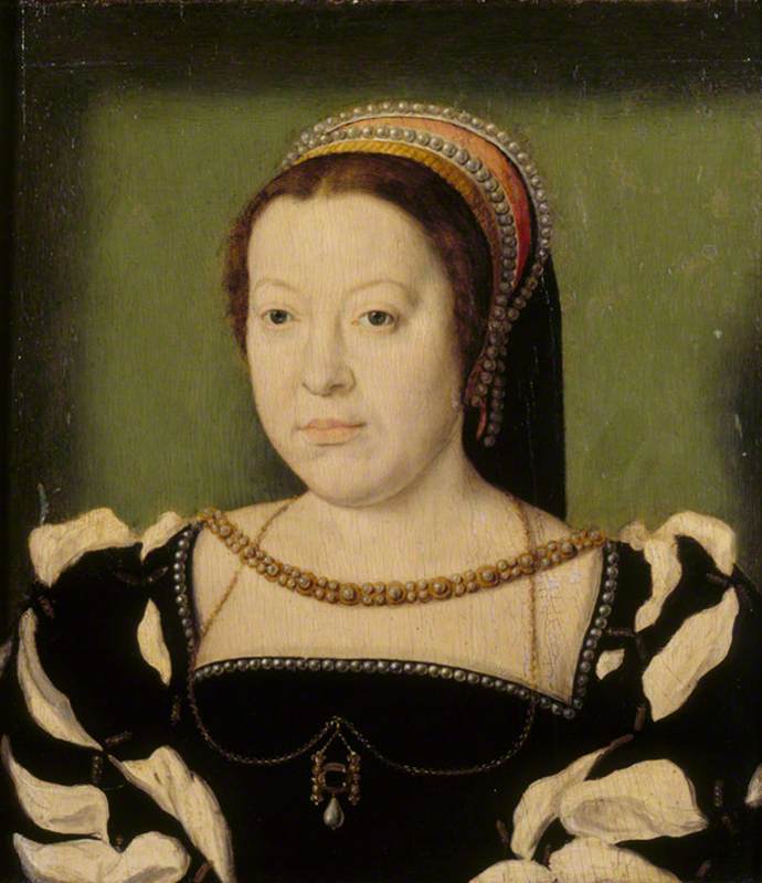 Portrait de Catherine de Médicis