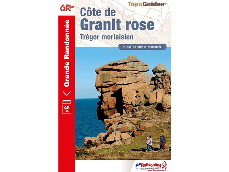 GR® 34 - Côte de granit rose