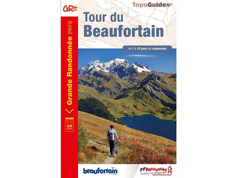 GR® de Pays - Tour du Beaufortain