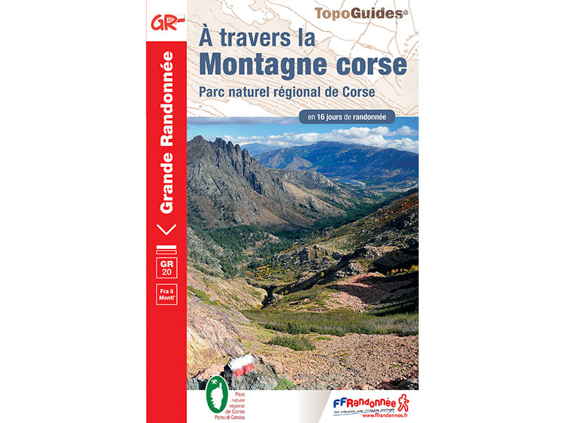 GR® 20 - À travers la montagne corse