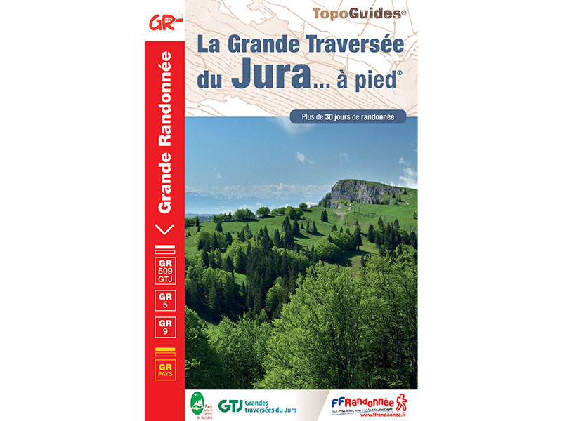 GR® 5 - Grande Traversée du Jura GTJ