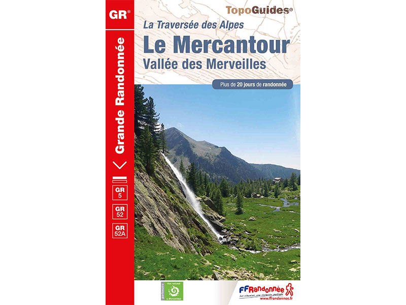 GR® 5 - Mercantour, vallée des Merveilles