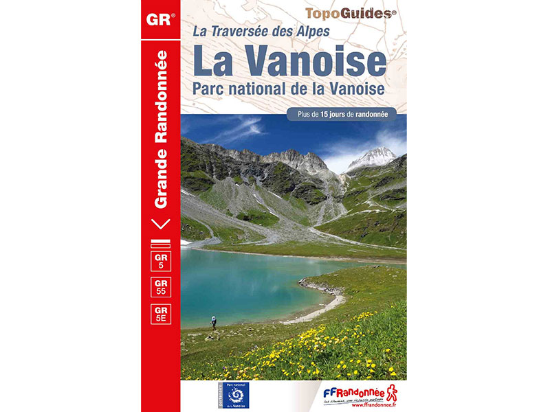 GR® 5 - La Vanoise, Parc national de la Vanoise