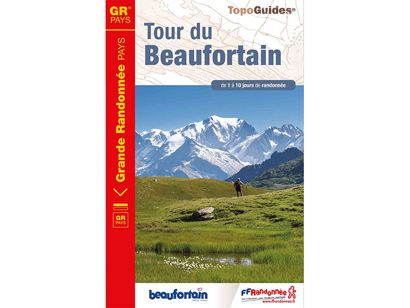 GR® de Pays - Tour du Beaufortain