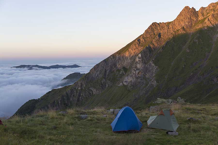 Bivouac en randonnée : tous nos conseils - Mon GR®