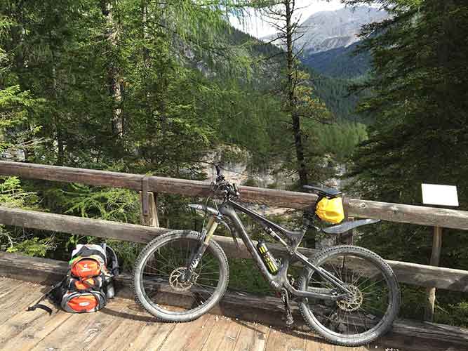 A vélo, tout est plus beau