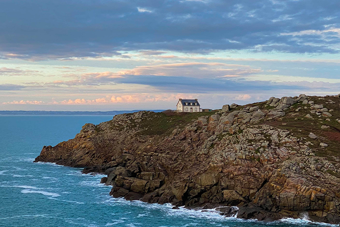 GR® Pays Tour du Cap Sizun - © Ram Access