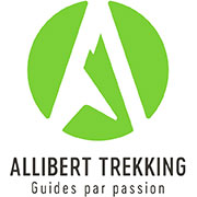 Logo Allibert Trekking, partenaire de la FFRandonnée