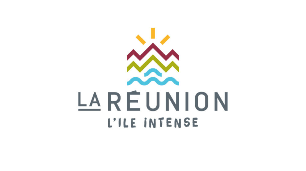 Logo - Île de la Réunion Tourisme