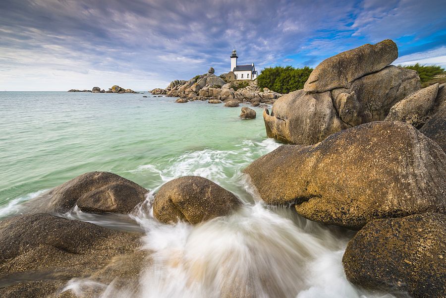 Randonnee Bretagne 4 Jours Sur Le Gr 34 Mon Gr