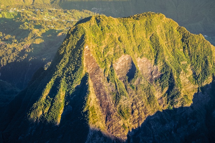 Piton Maïdo. Crédit Aurélien BRUSINI / HEMIS