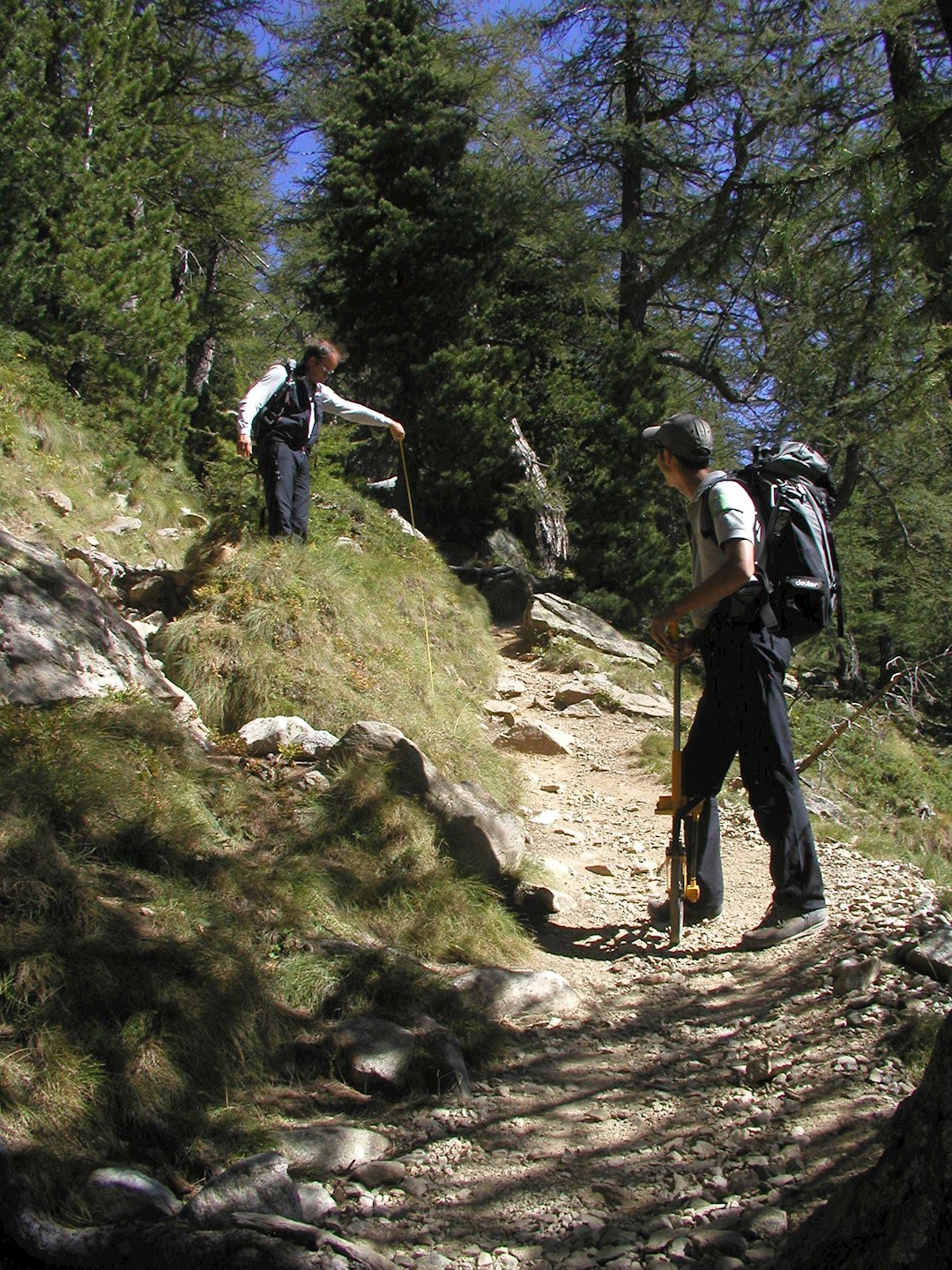 Dons : le GR® 52 au cœur du Mercantour menacé ! - Mon GR®