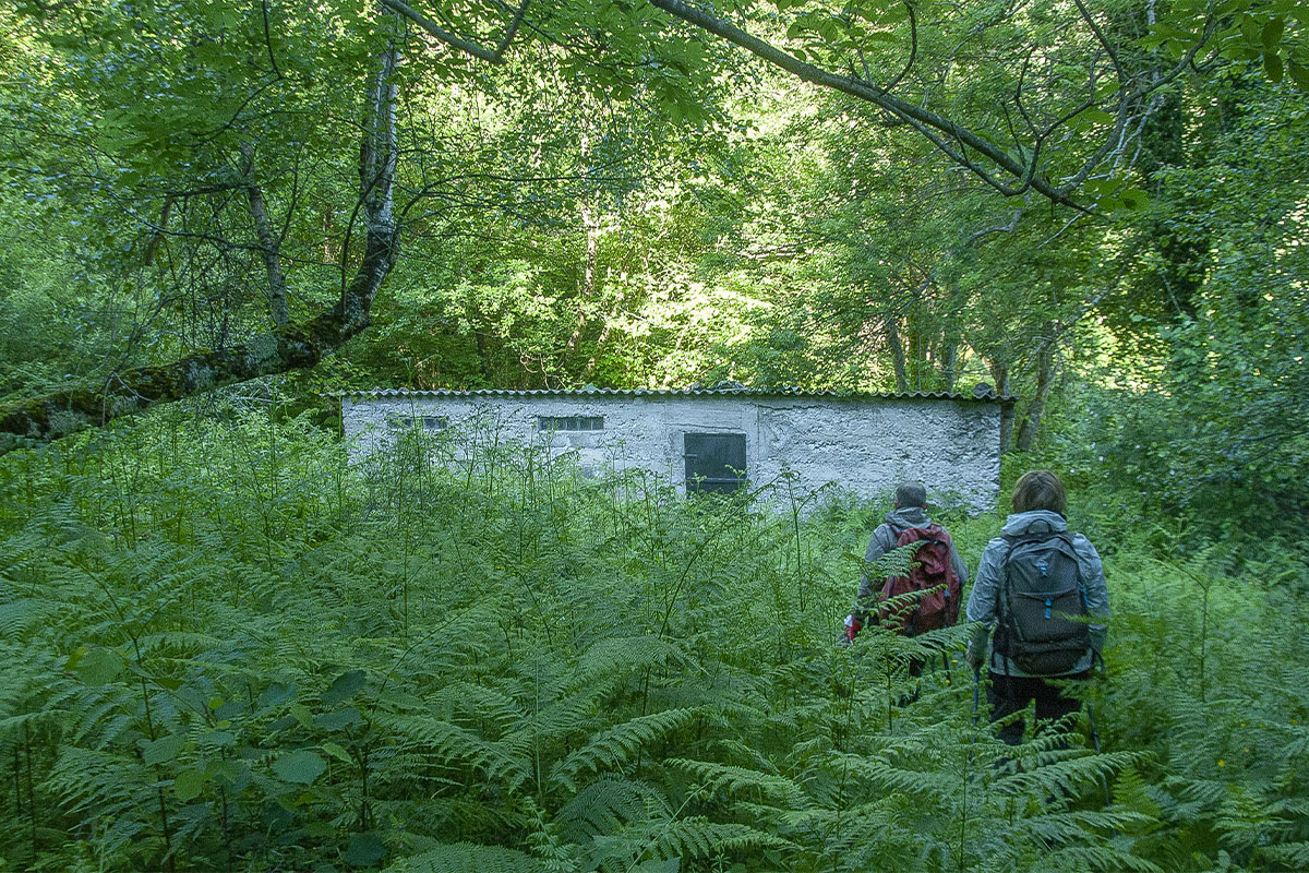 Projet d'appel aux dons pour la cabane de Clarans (Ariège) sur le GR®10