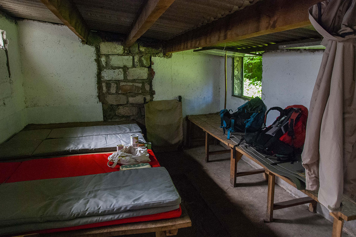 Projet d'appel aux dons pour la cabane de Clarans (Ariège) sur le GR®10