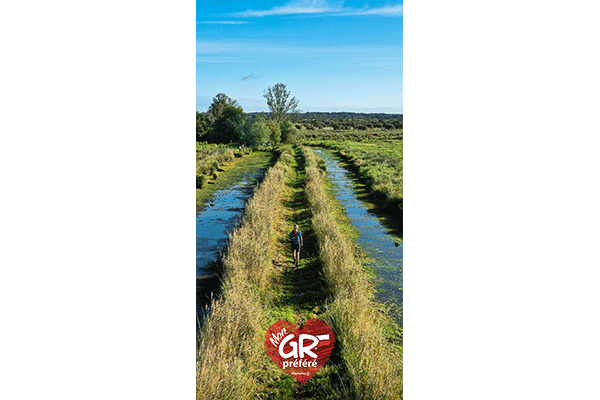 Mon GR® préféré - saison 4. GR® 3, La Loire sauvage à pied